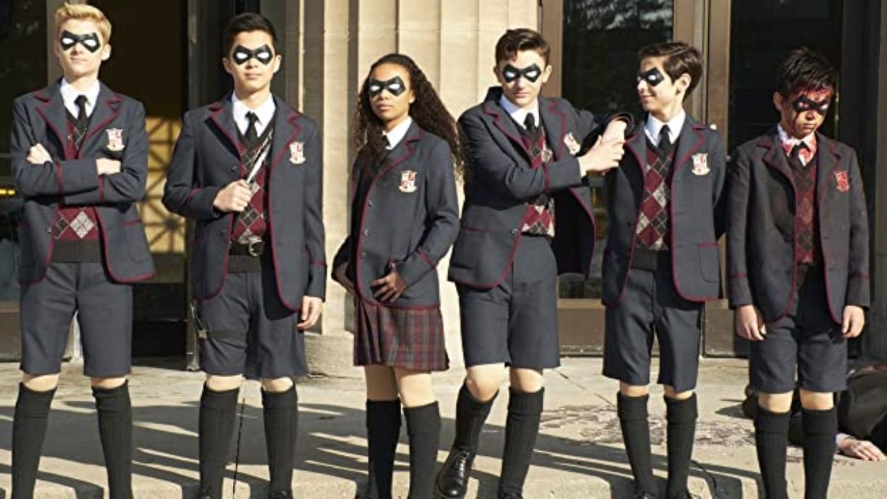 ‘Umbrella Academy’ Season 3 Starts Filming with New Villains Cast cover