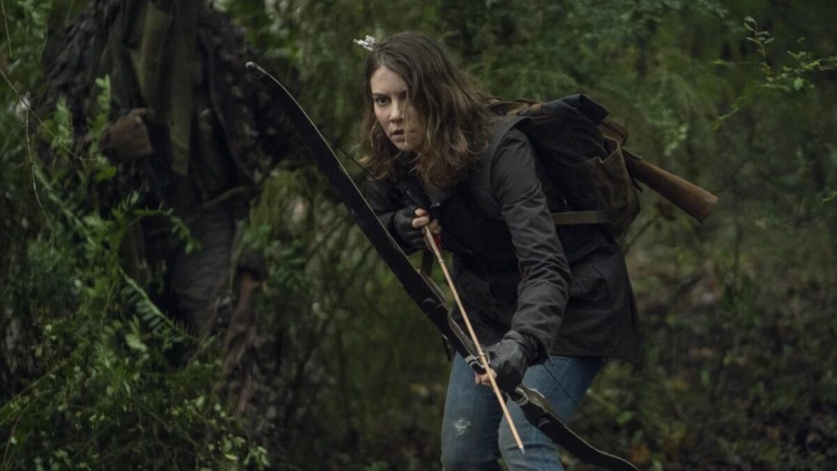 New Walking Dead Season 10 Trailer Teases Negan & Maggie Showdown