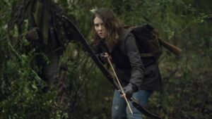 El nuevo tráiler de la temporada 10 de 'Walking Dead' muestra el enfrentamiento entre Negan y Maggie
