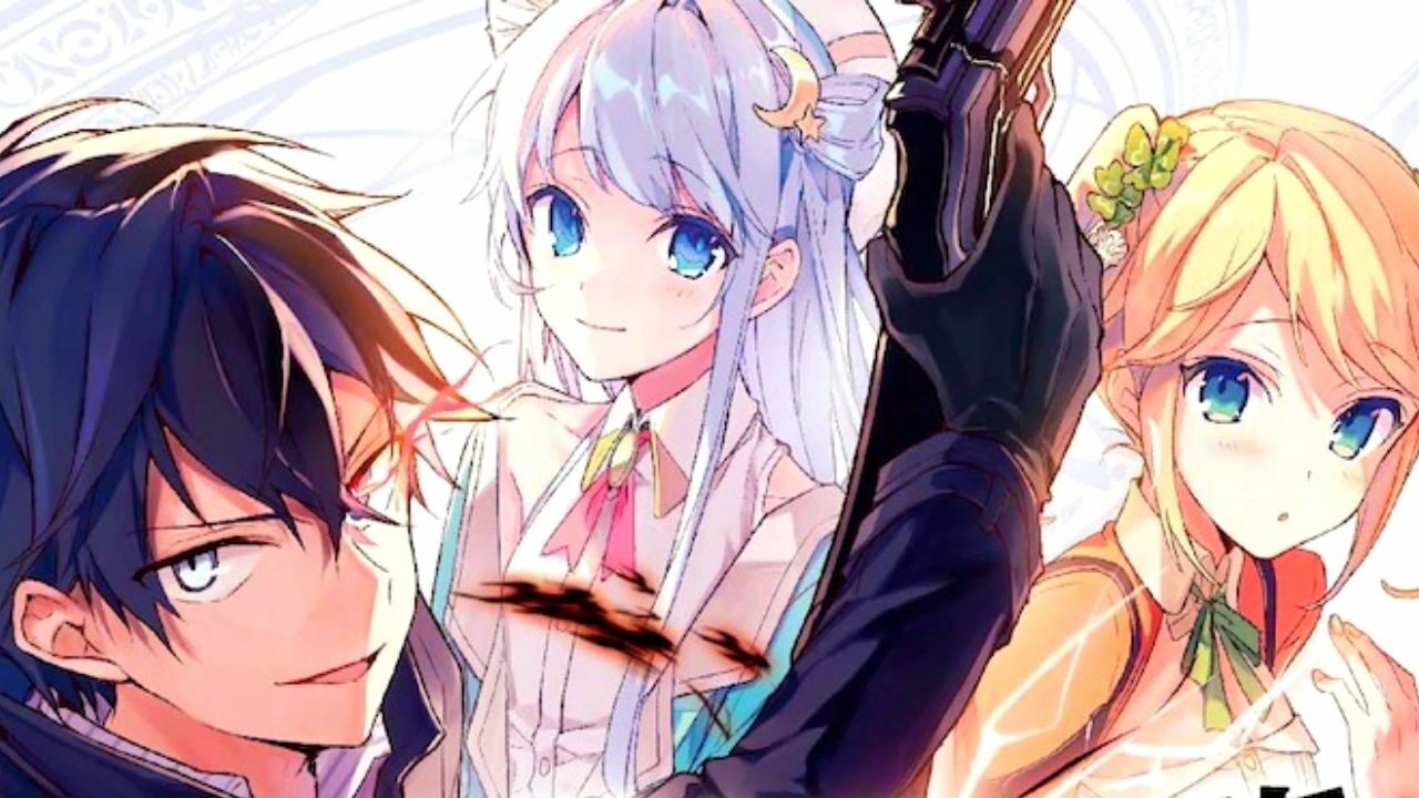 An Assassin Is Reborn Into Aristocracy In SILVER LINK’S July Anime cover