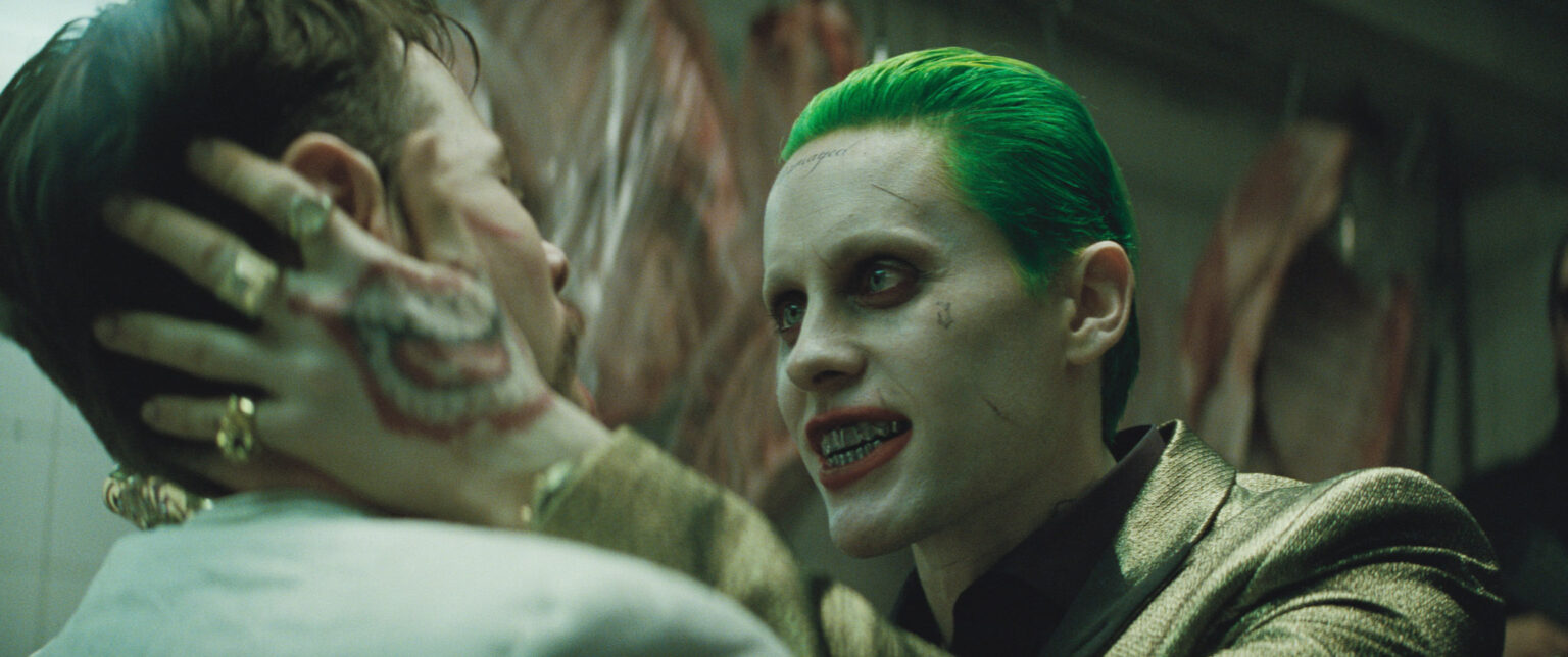 Zack Snyders Justice League: Letos Joker erhält ein neues Aussehen