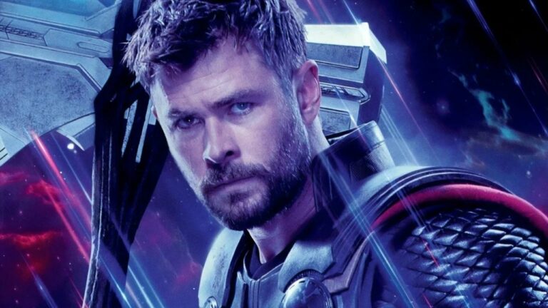 Fotos vom Set von Thor: Love and Thunder