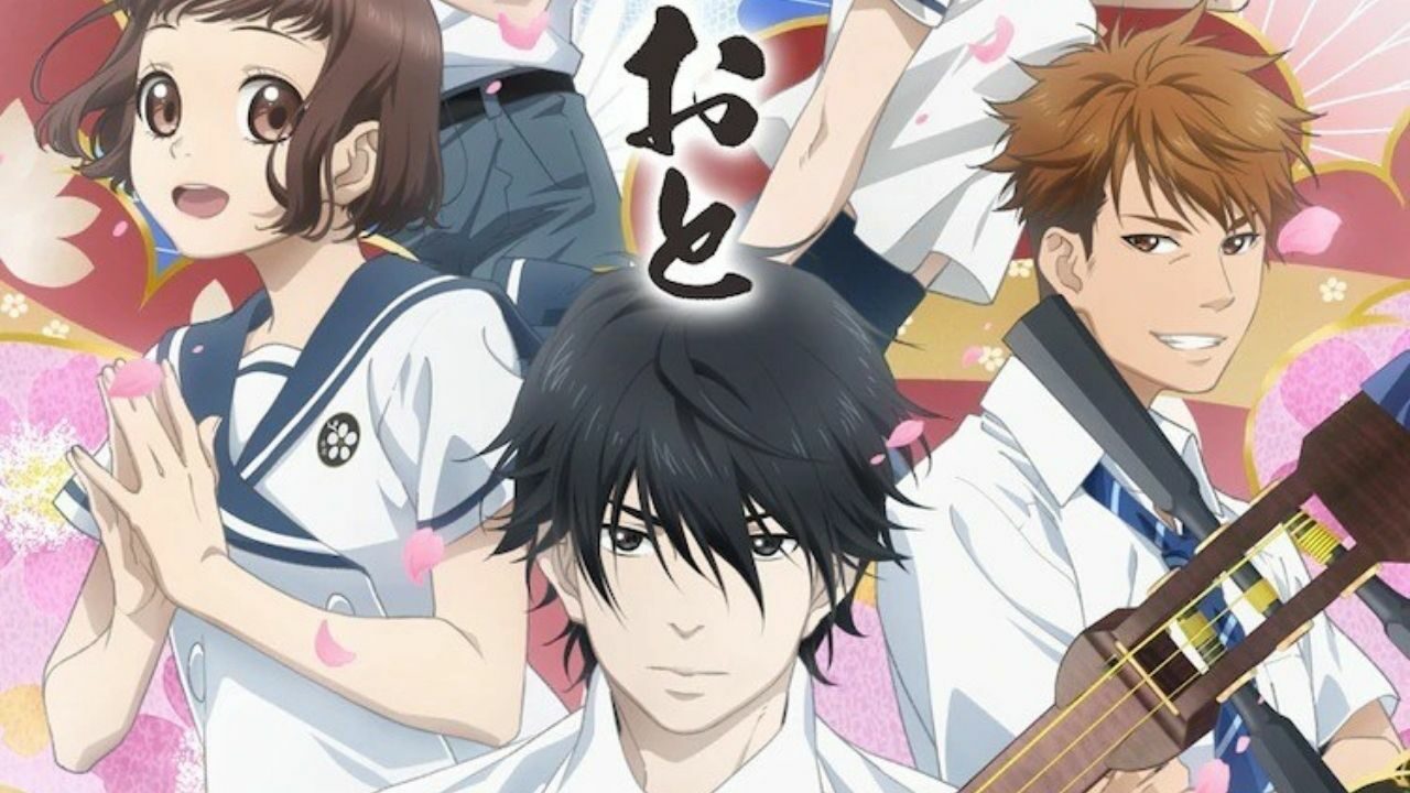 Those Snow White Notes 2nd PV Introduces People in Setsu’s Life cover