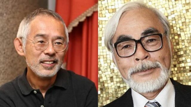 Hayao Miyazaki de Ghibli ha vuelto de su retiro para animarnos a irnos