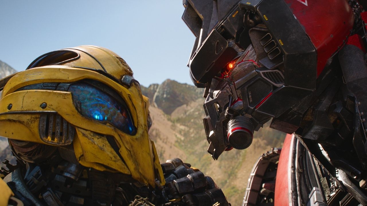 Upcoming ‘Transformers’ Movie Title Hints Bumblebee and Beast Wars Plot cover