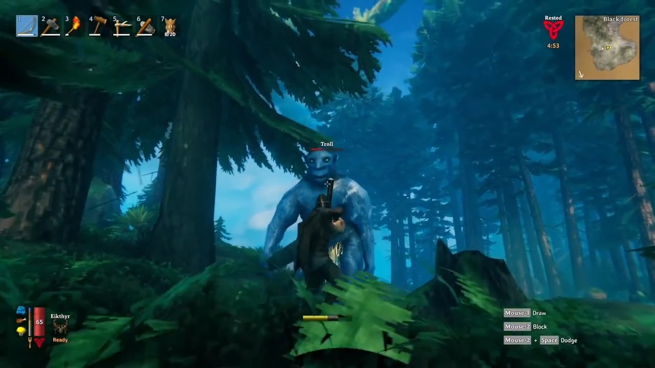 Valheim’s New Troll Glitch: Frightening or Hilarious? You Decide cover