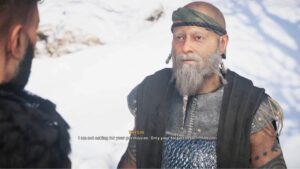 AC Valhalla Snotinghamscire: The New Jarl Decision: Vili or Trygve?