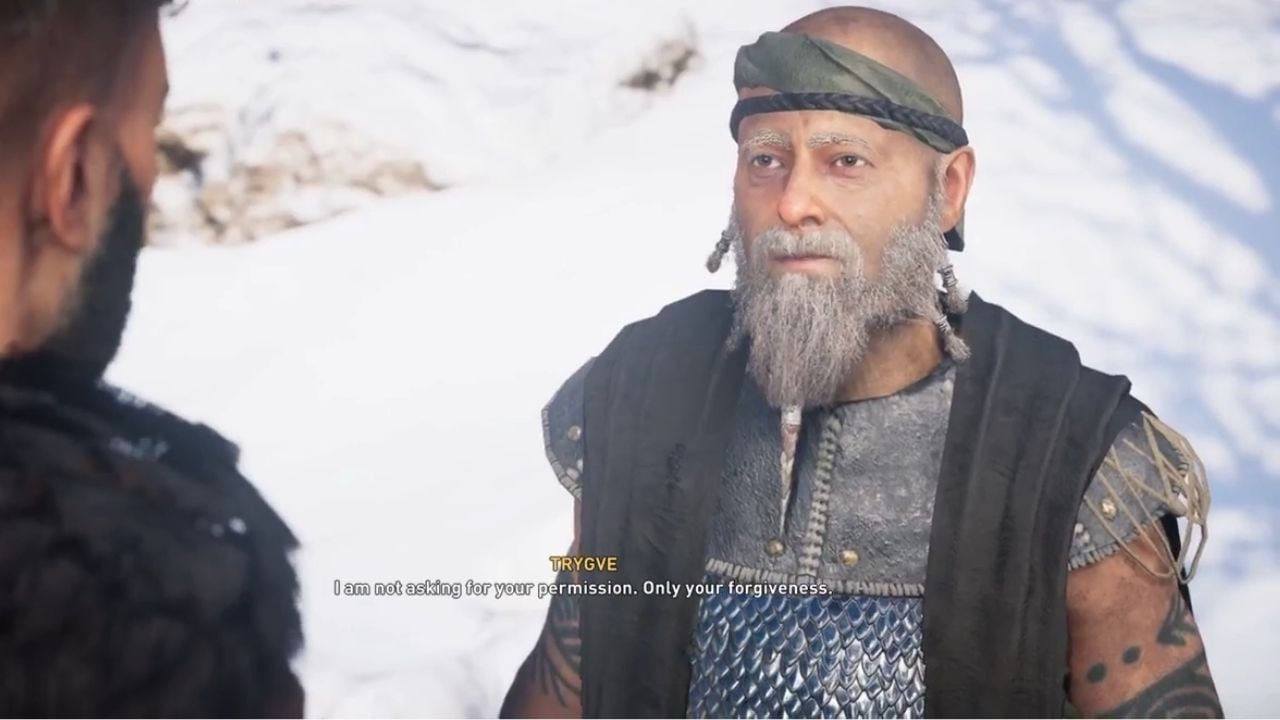 AC Valhalla Snotinghamscire: The New Jarl Decision: Vili or Trygve? cover