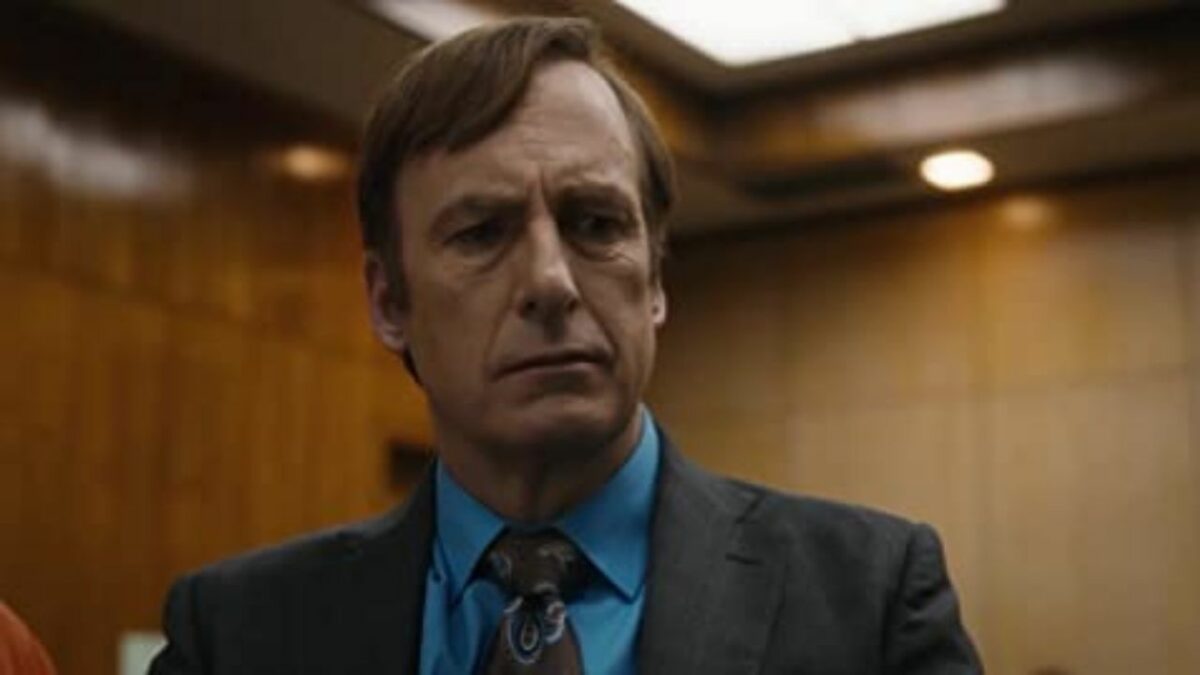 Better Call Saul Better Have a Happy Ending: Bob Odenkirk
