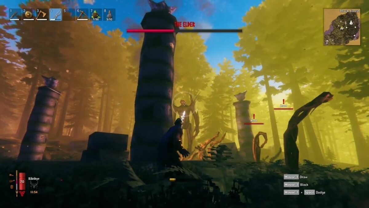 Valheim Elder Boss Fight Guide – How to Defeat It, the Location and Rewards