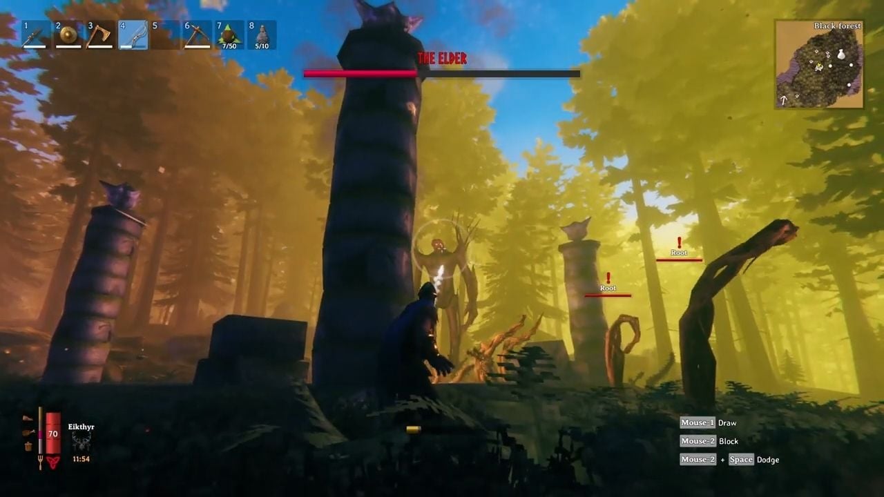 Valheim Elder Boss Fight Guide – How to Defeat It, the Location and Rewards cover