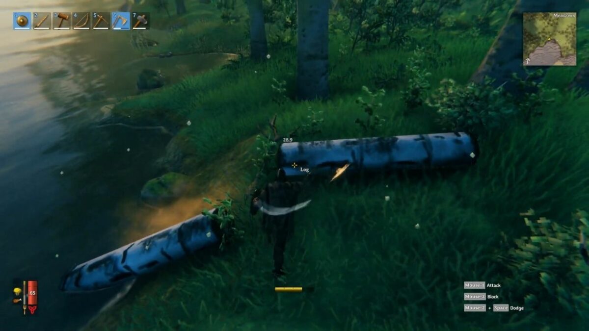 How to Make Potions and Meads in Valheim?