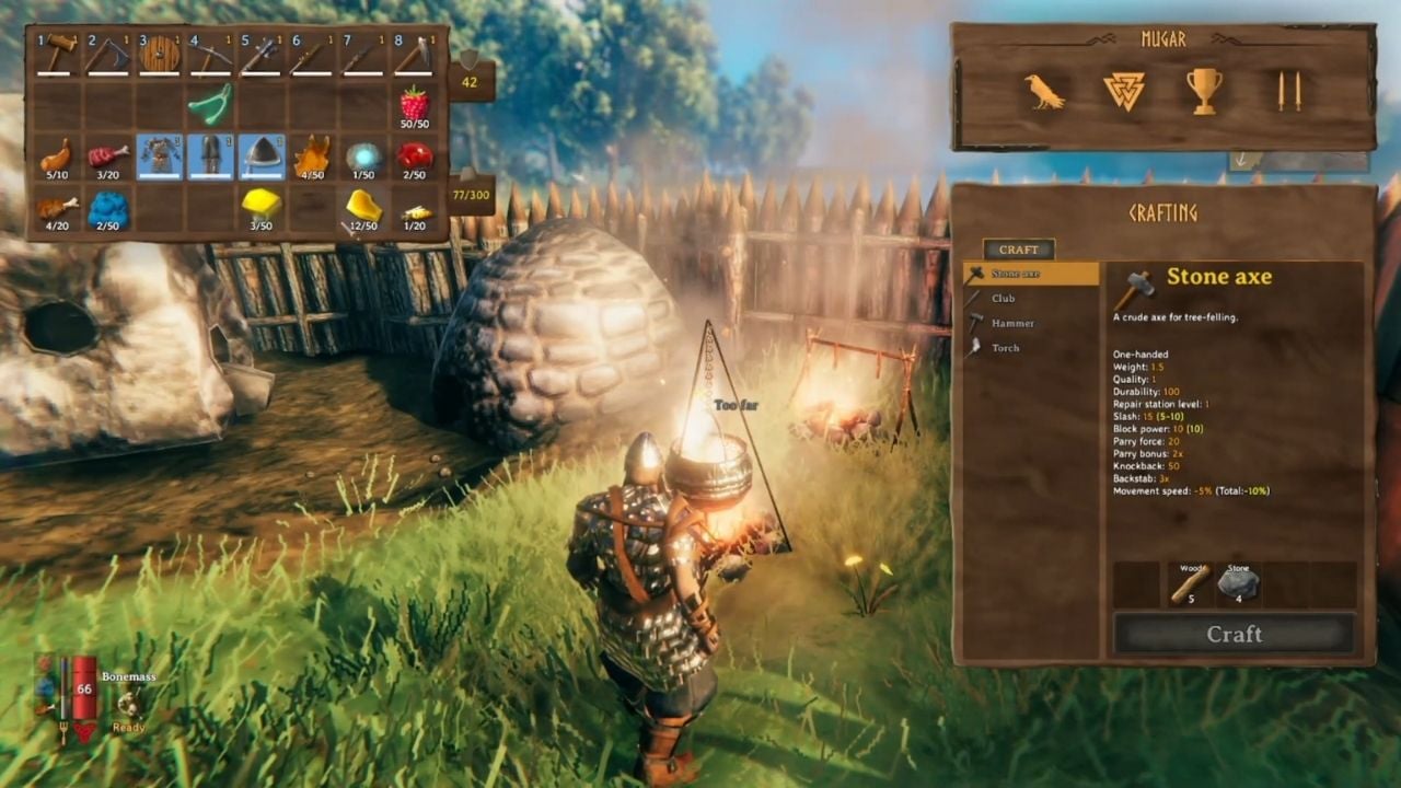 New Valheim Mod Lets You Be the Humongous Viking You Deserve to Be cover