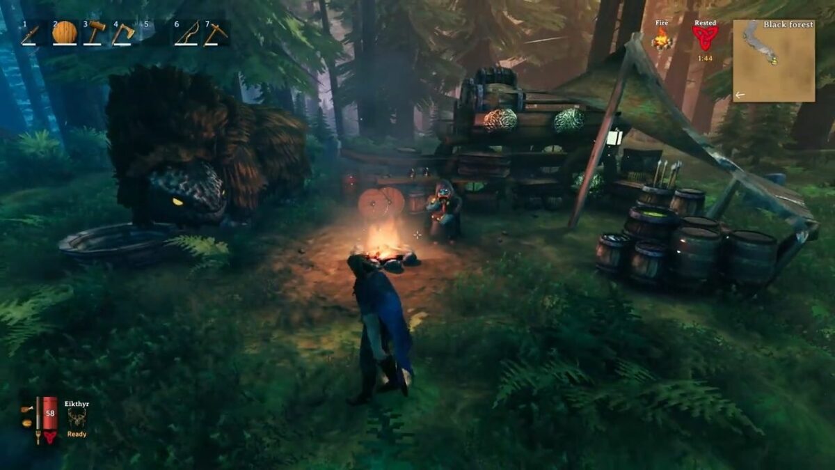 Valheim Merchant Guide: Find Haldor - All the Items Sold by Haldor