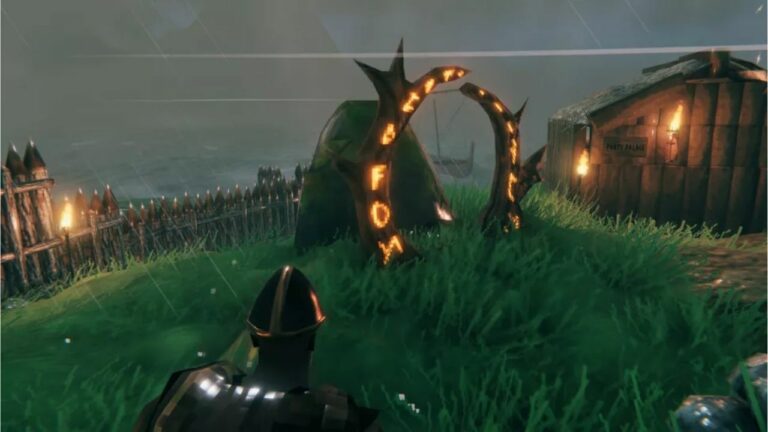 Valheim Portal Guide: Wie teleportiere ich mich durch den Bau von Portalen?