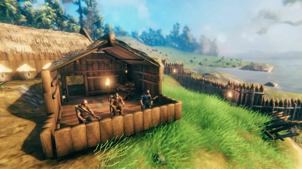 How to Host Dedicated Server in Valheim? Use VPS for Valheim Server?