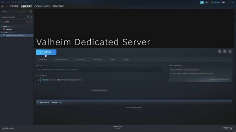 Valheim Server Hosting: Dedizierter Server und VPS-Setup-Leitfaden