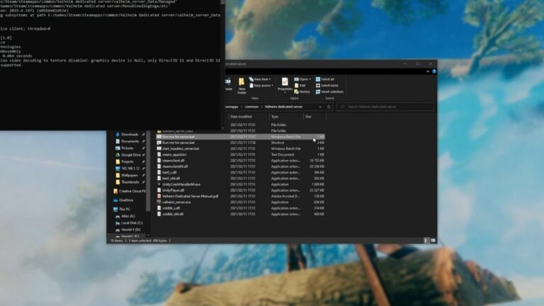 Valheim Server Hosting: Dedicated Server and VPS Setup Guide