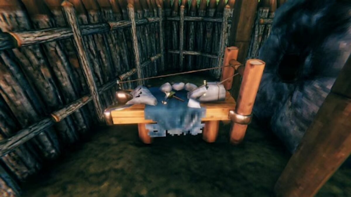 How to Get Stone Blocks in Valheim? How to Build With Stone?