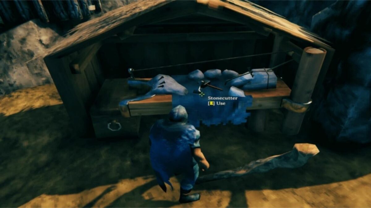 How to Get Stone Blocks in Valheim? How to Build With Stone?
