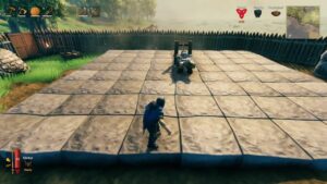 Valheim Stone Cutting: Get Stone Blocks & Build Stone Buildings