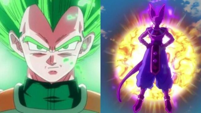 Las filtraciones del capítulo 69 de Dragon Ball Super revelan un nuevo par