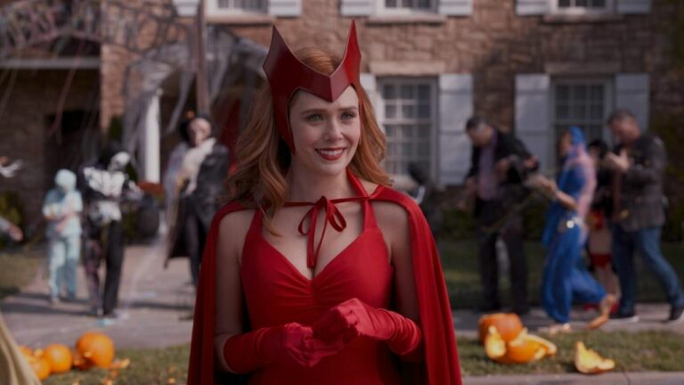 WandaVision Episode 8: Enter, the Scarlet Witch!