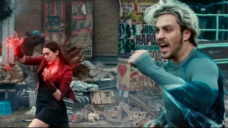 Who is Pietro? How is he alive?
