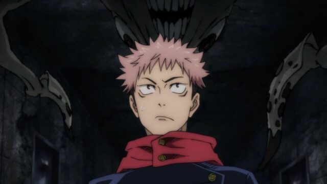 Jujutsu Kaisen Chapter 165: Yuji's Base Power Rivals Grade 1 Sorcerer