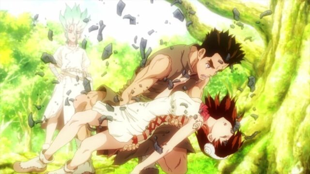 5 coisas que você precisa saber antes de assistir ao Dr. Stone