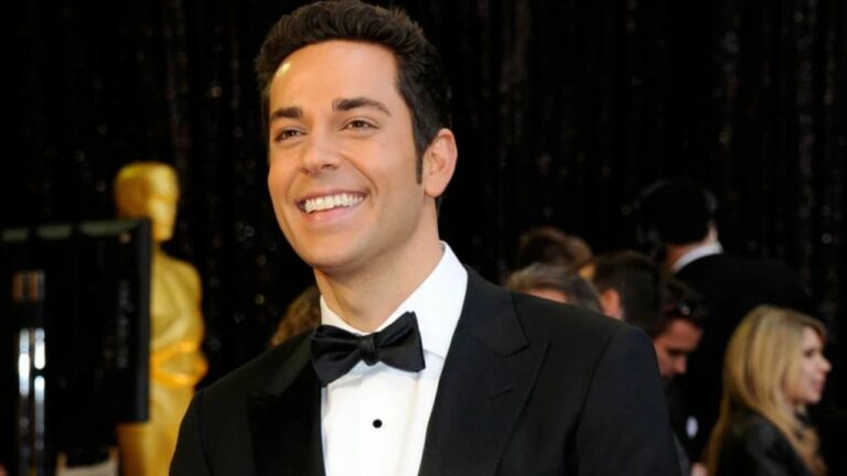 Zachary Levi to Star in Harold and the Purple Crayon Film Adaptation