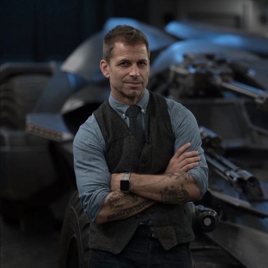 Zack Snyder Starts Writing his King Arthur Movie Set in the Gold Rush 