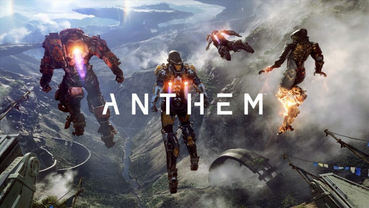 Report: Anthem's Destiny Is Completely in EA's Hand