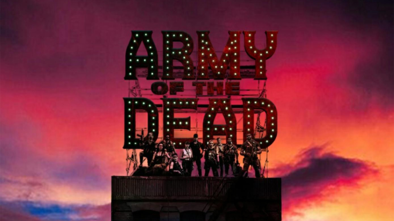 Zack Snyder Breaks down ‘Army of the Dead’ Trailer Shot-by-shot cover