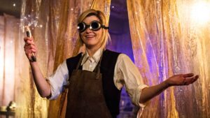 Jodie Whittaker spekuliert, dass sie „Doctor Who“ nach den Specials 2022 verlassen wird