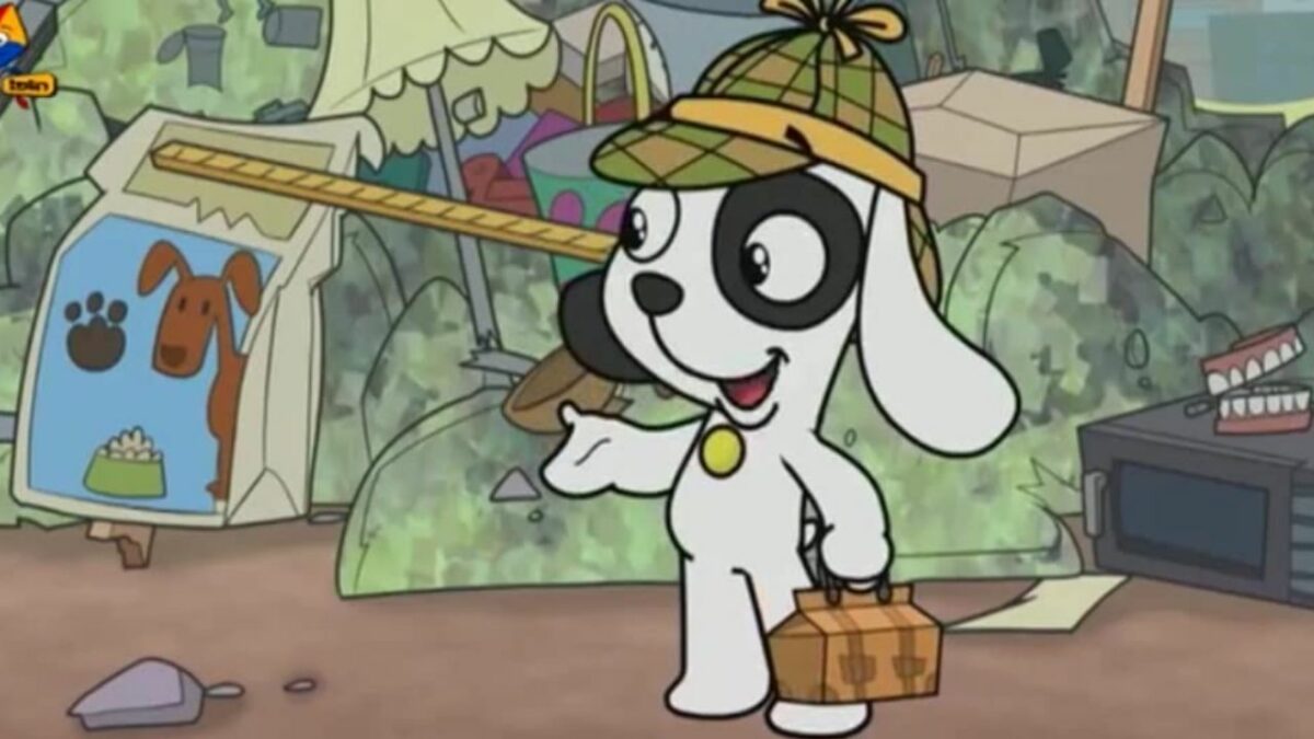 Doki: Party Like It's 1859 Now on AppleTV+