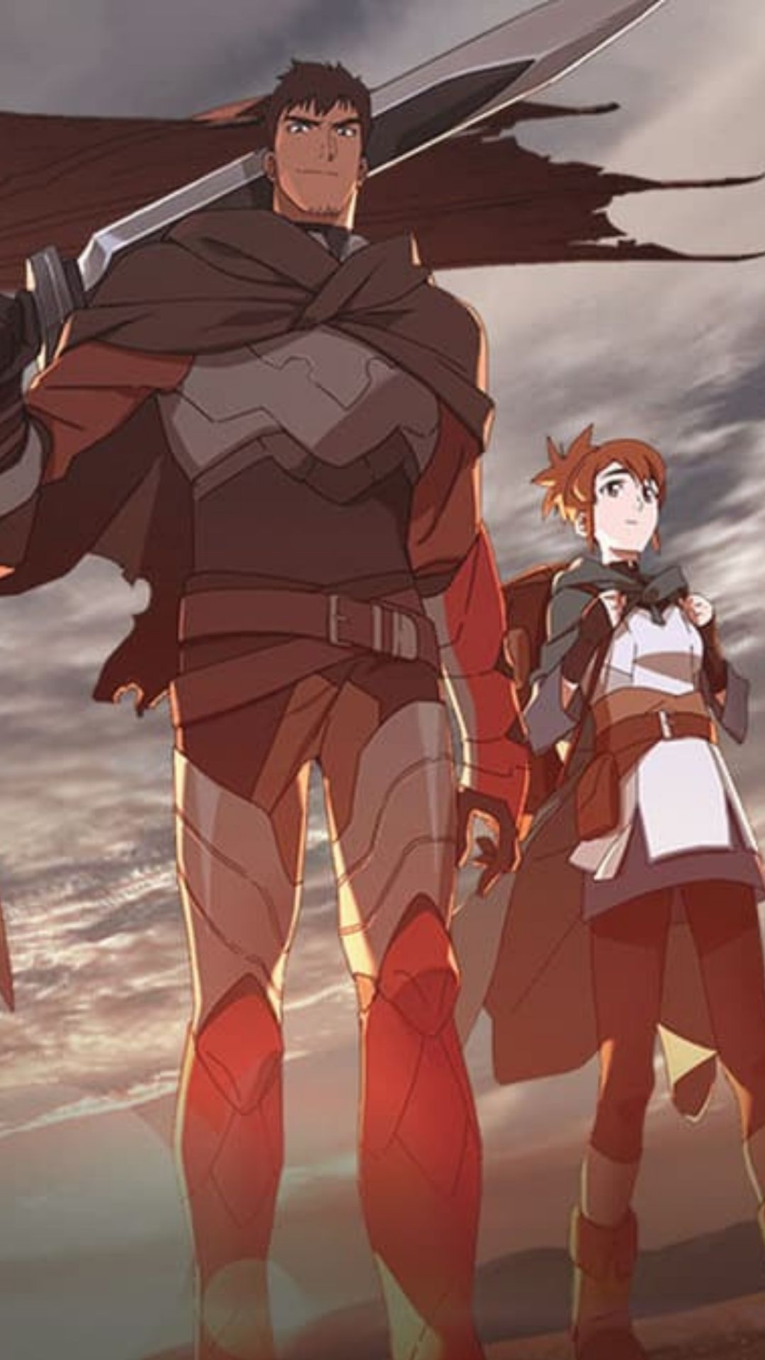 Dota Dragon S Blood Anime New Trailer And Visual Released