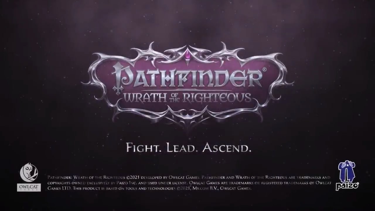 Pathfinder: Wrath of the Righteous Drops Massive New Beta for Crowdfunders cover