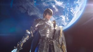 Square Enix giving low poly grapes from FF14 in Fan Festival goodie bag