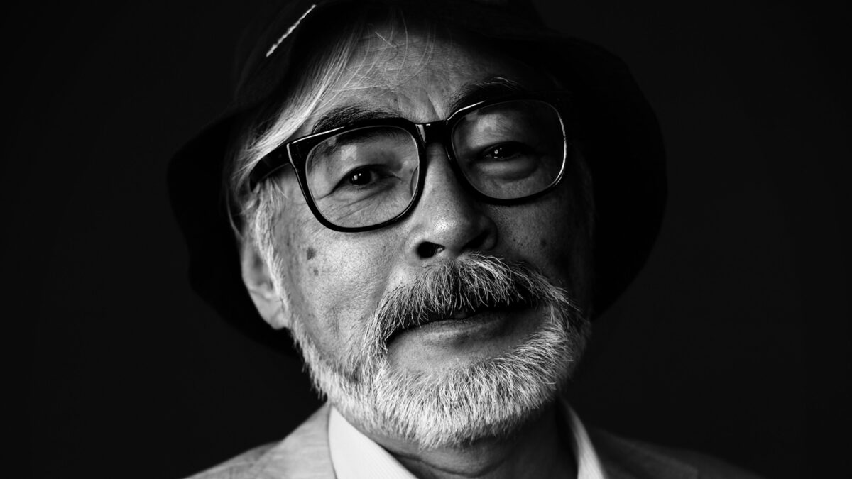 Studio Ghibli Co-founder Hayao Miyazaki