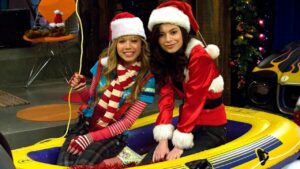 Before Paramount’s Revival, ‘iCarly’ S1 and S2 Come to Netflix