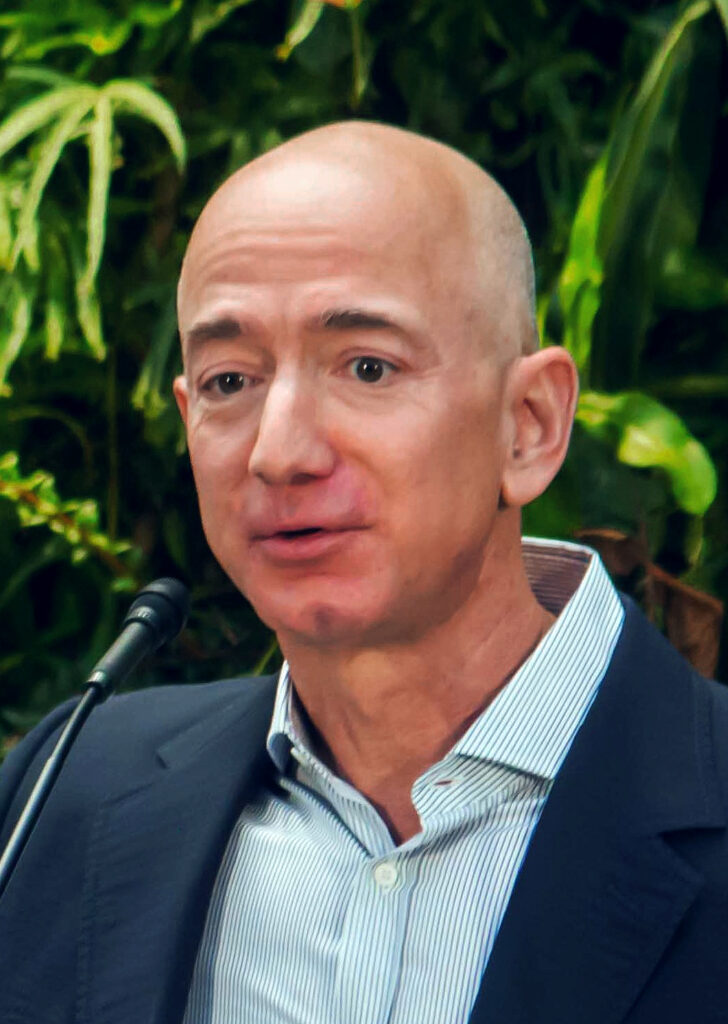 Jeff Bezos To Step Down As Amazon CEO; Andy Jassy To Take The Reins