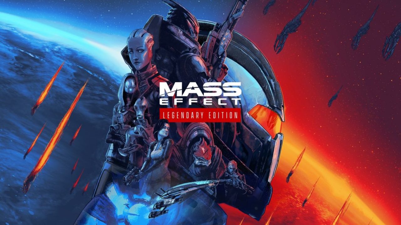 Mass Effect Legendary Edition: Release Date, Features, and Upgrades cover