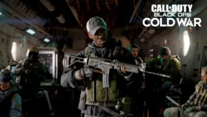 Call of Duty Cold War: mezclando jugabilidad con historia