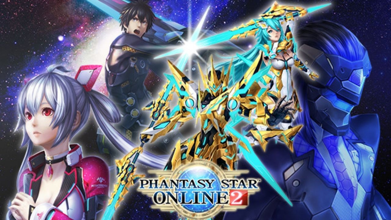 Phantasy Star Online 2 Will Reach the Epic Games Store on Feb 17 cover