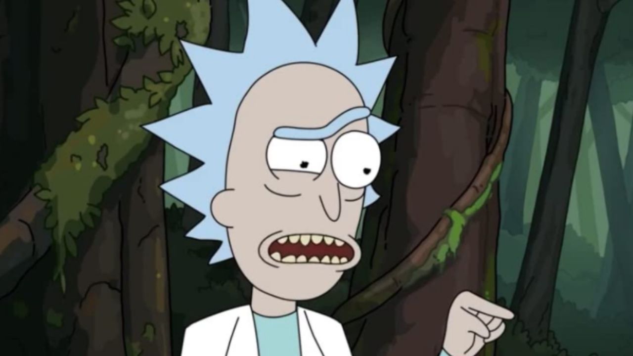 Rick und Morty Episode 7: Erscheinungsdatum und Spekulationscover