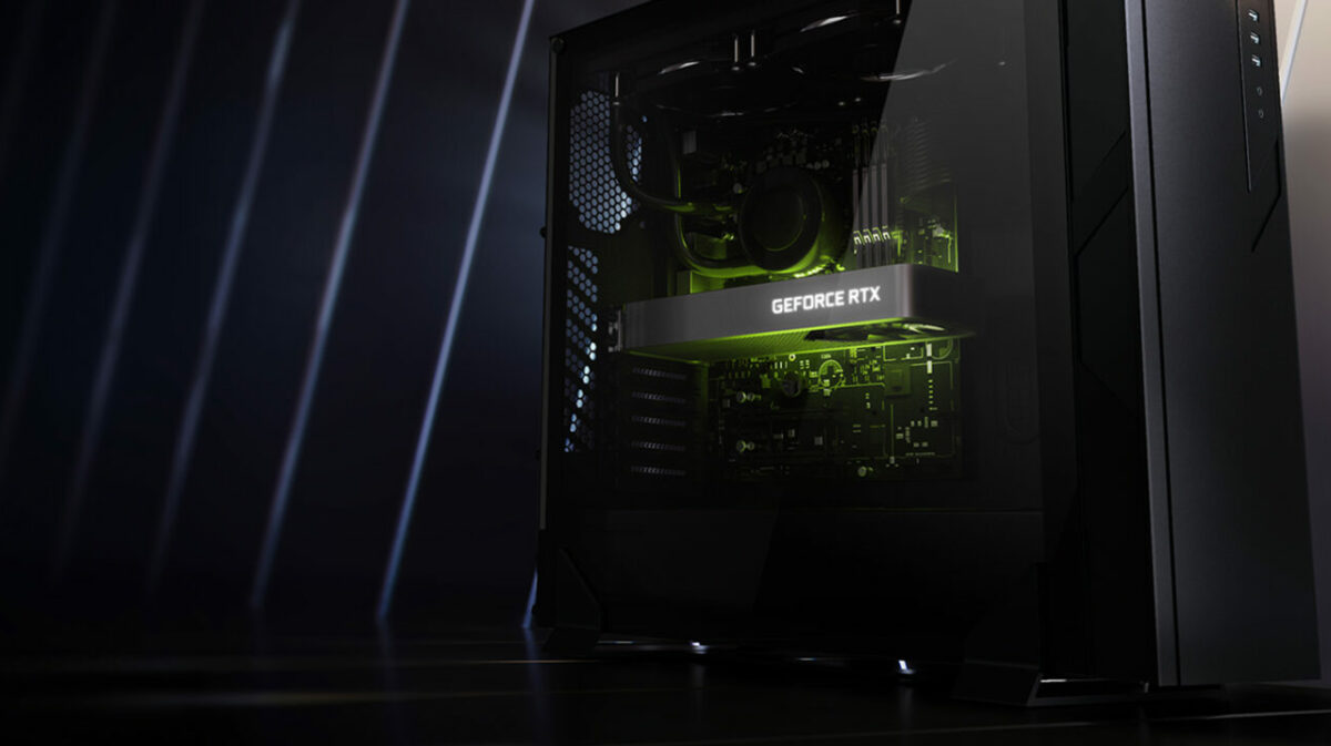 Nvidia RTX 3060