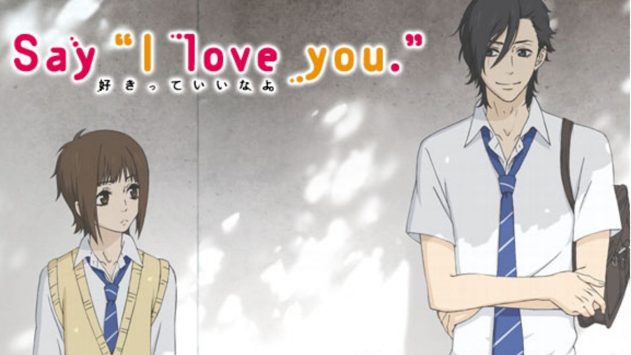 Watch Say I love you  Crunchyroll