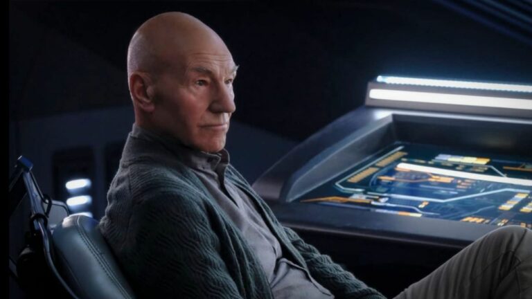 Star Trek: Picard Season Two-news