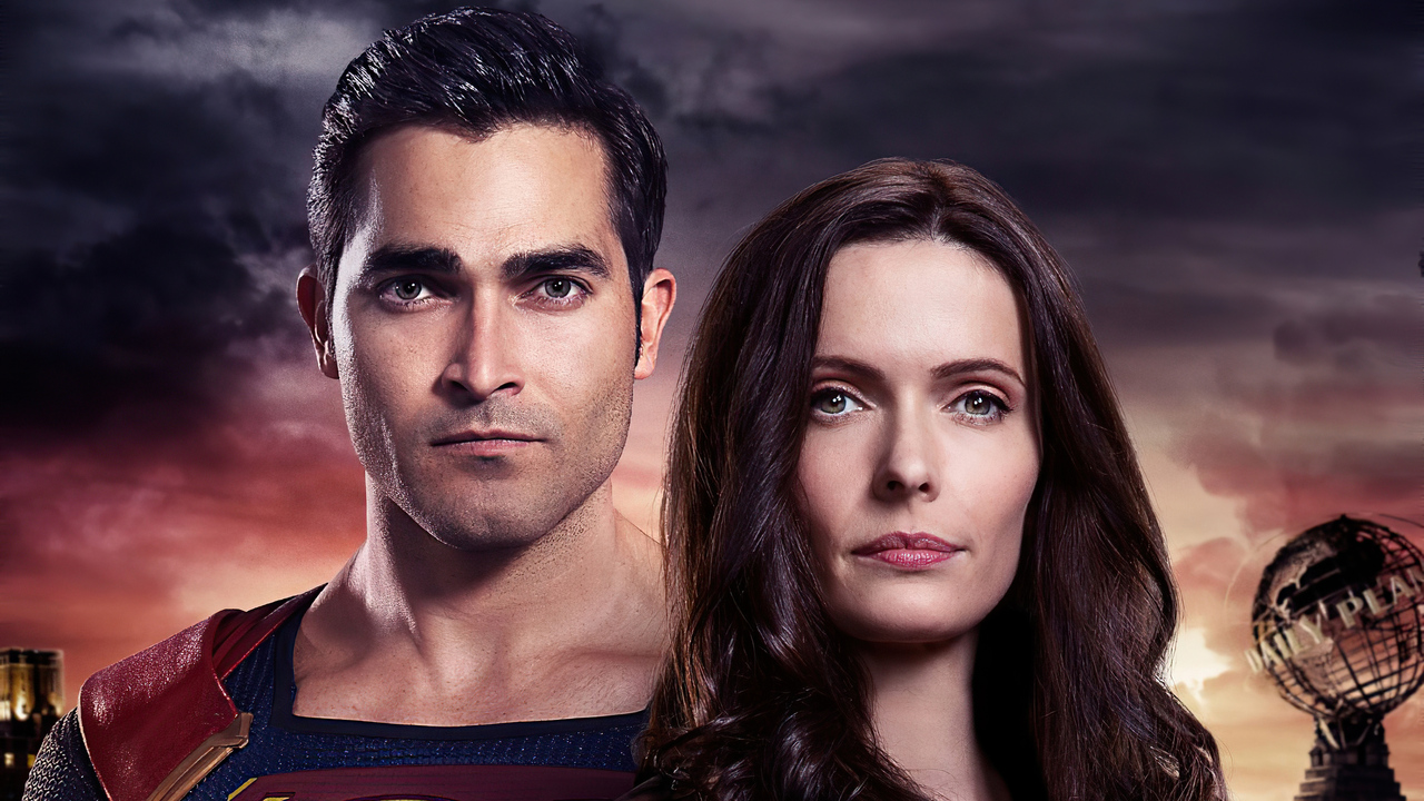 Superman & Lois Coming to HBO Max Later This Month Before DVD Release cover